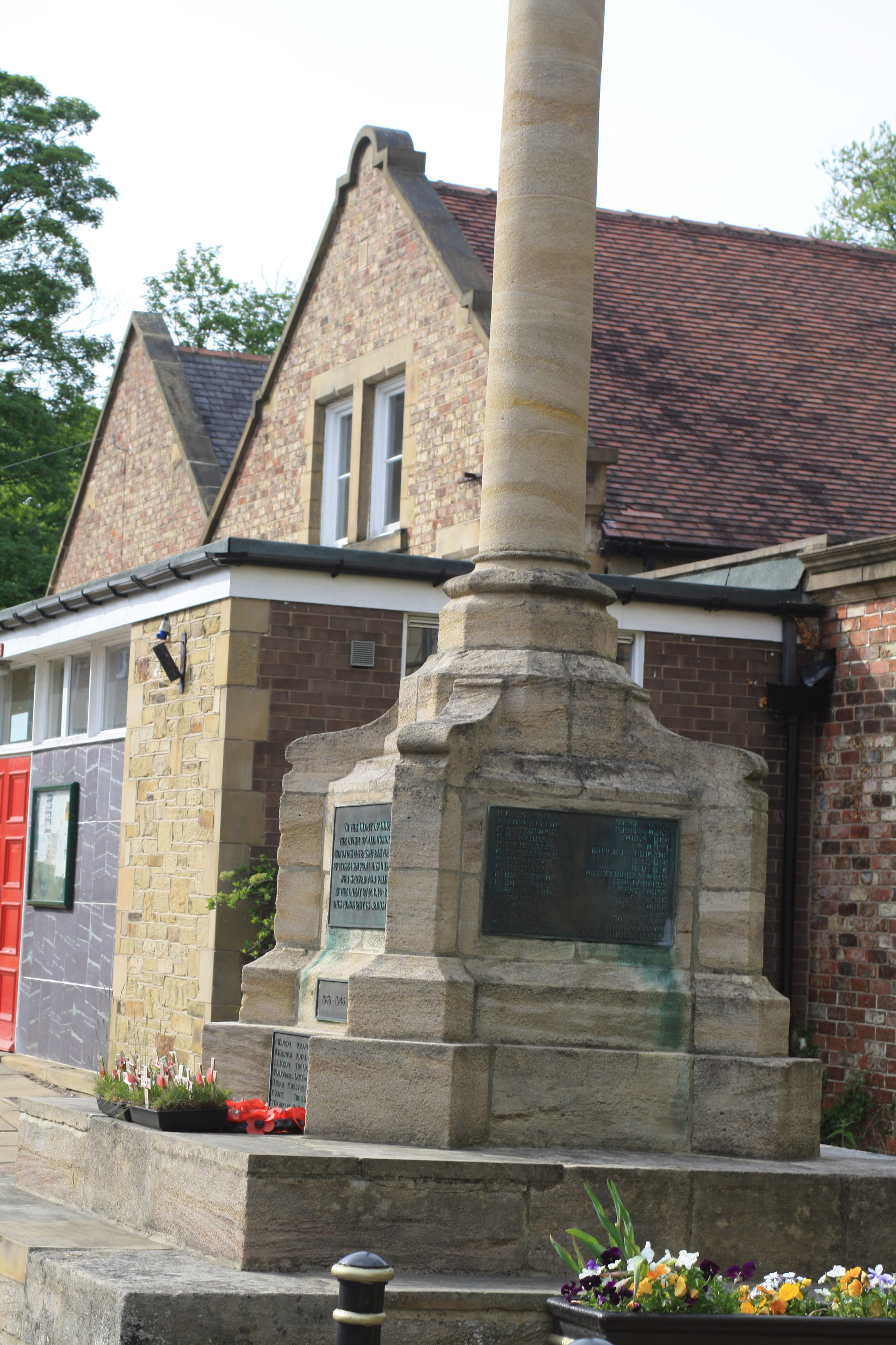 war memorial